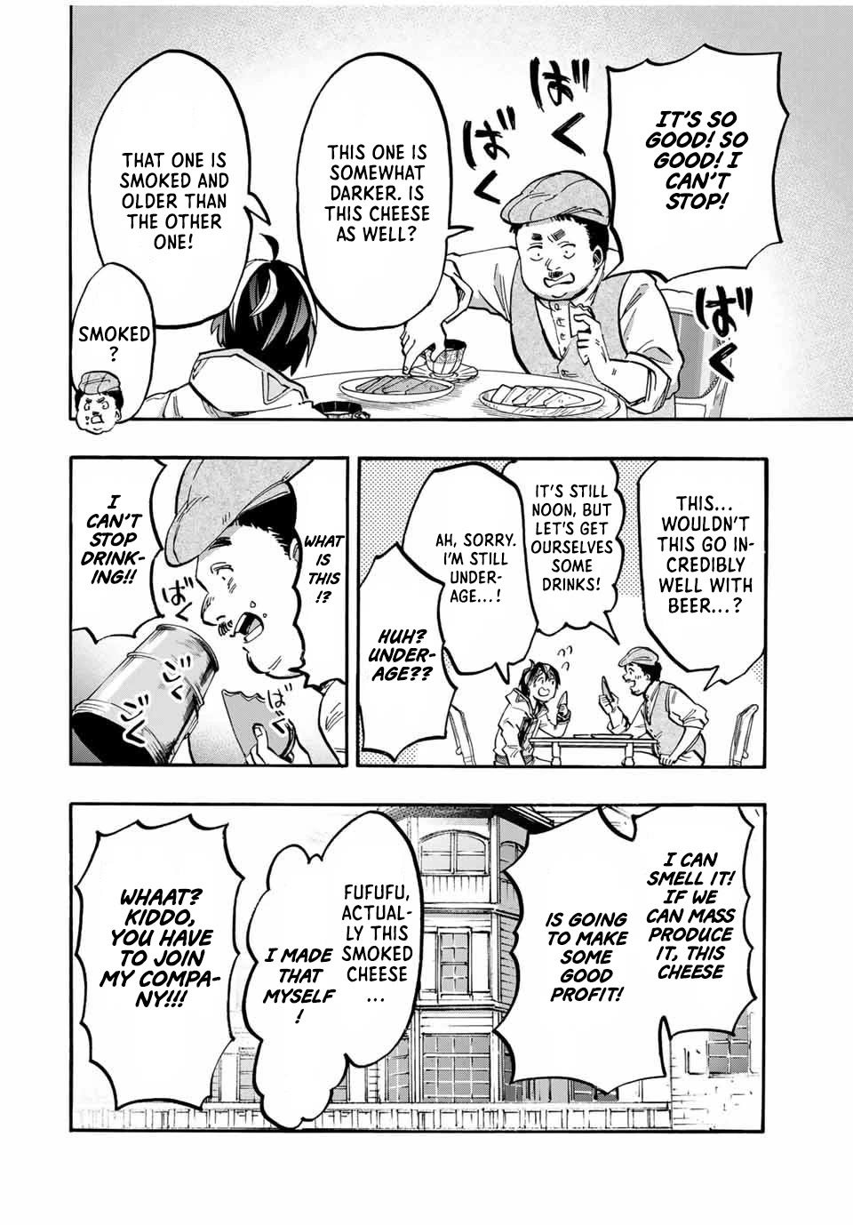 Isekai Walking Chapter 52 - Page 5