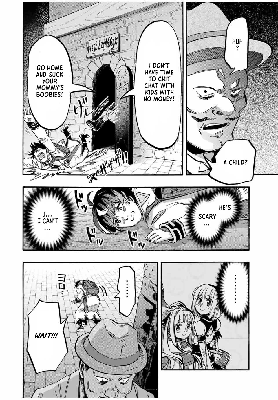 Isekai Walking Chapter 52 - Page 7