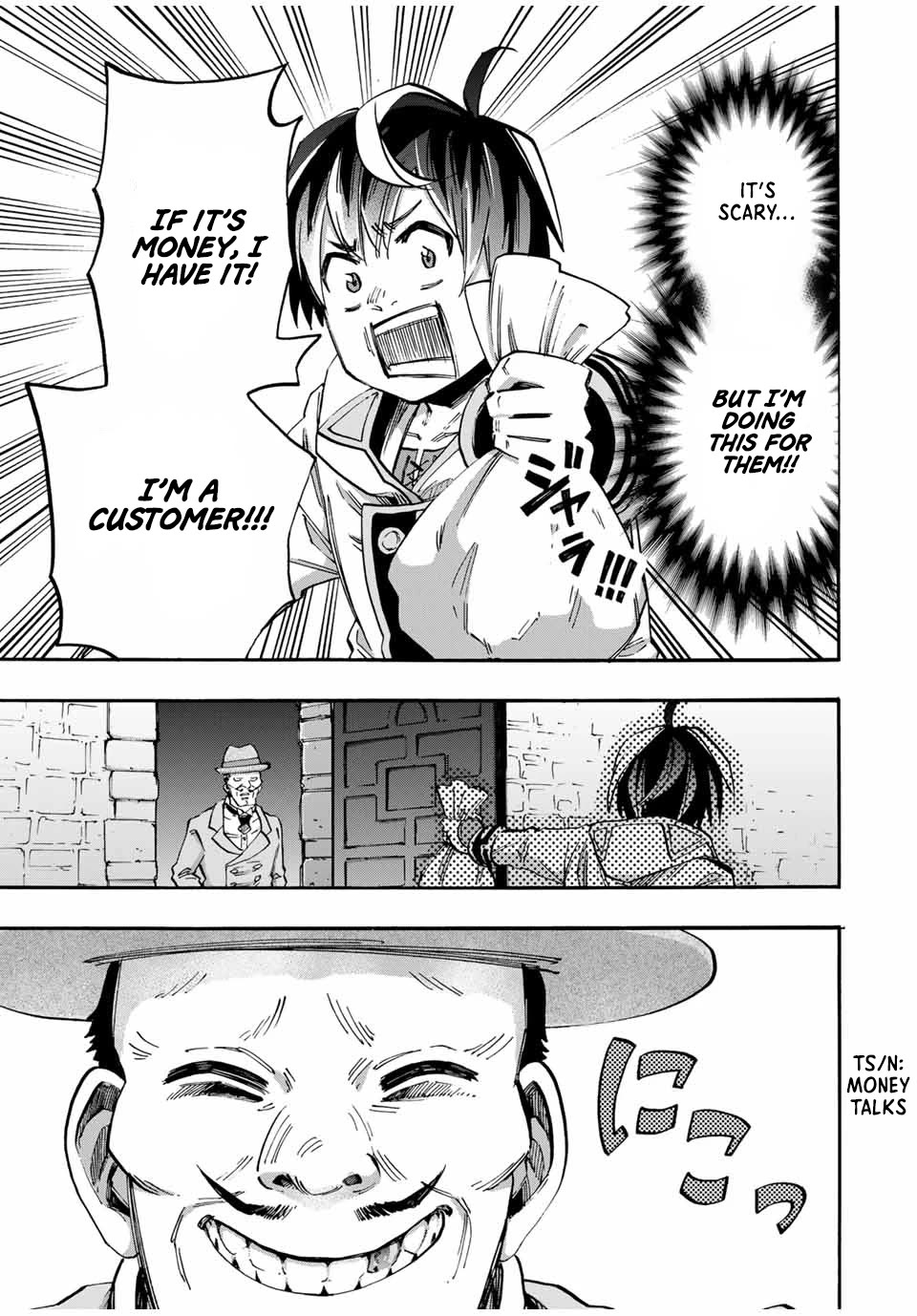 Isekai Walking Chapter 52 - Page 8