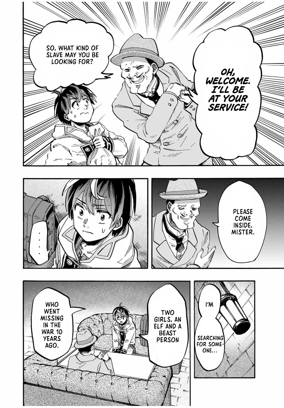 Isekai Walking Chapter 52 - Page 9