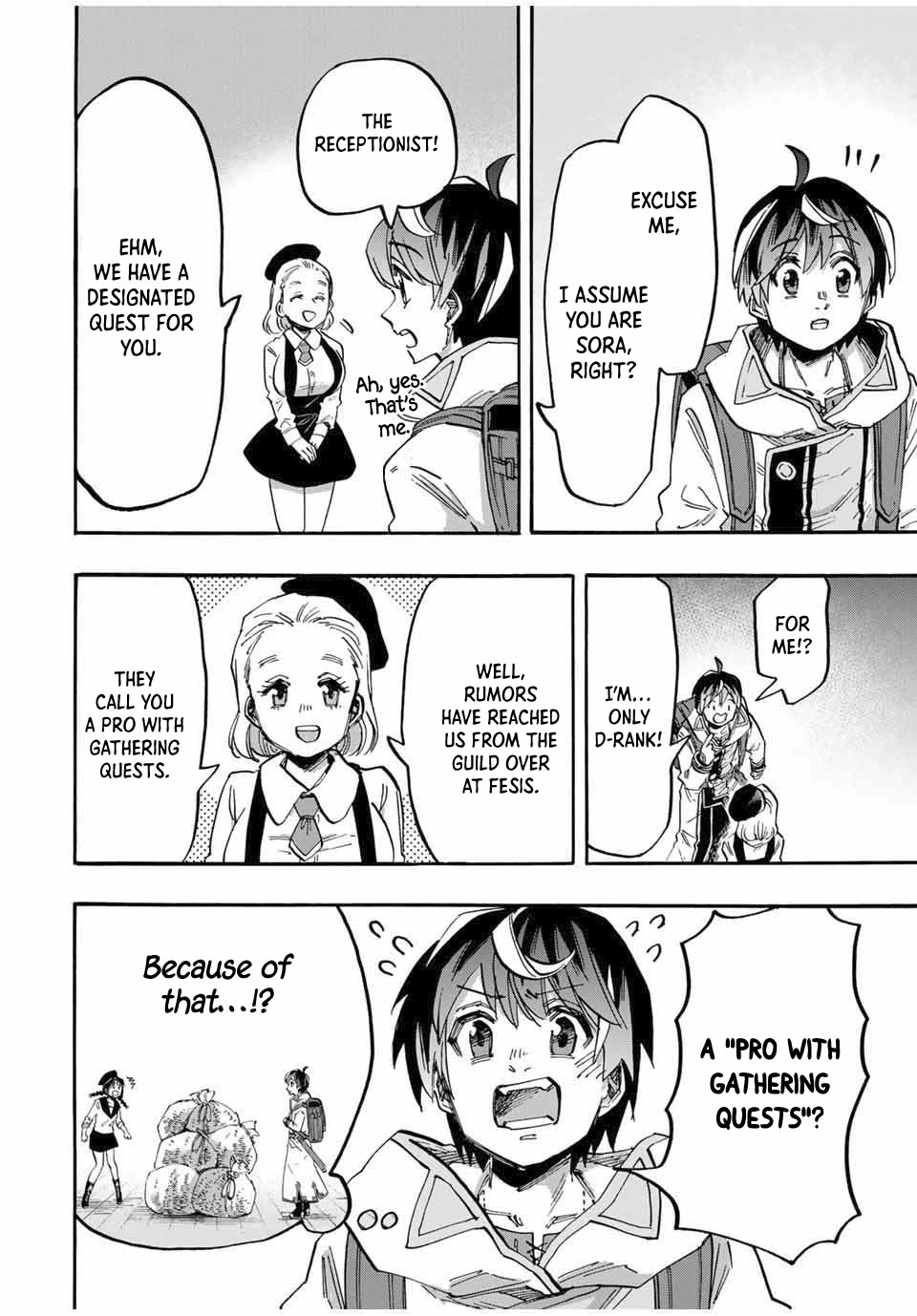Isekai Walking Chapter 53 - Page 1