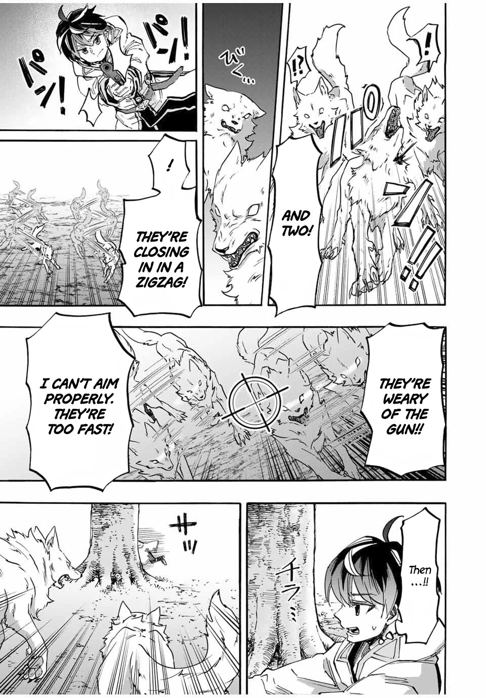 Isekai Walking Chapter 53 - Page 10