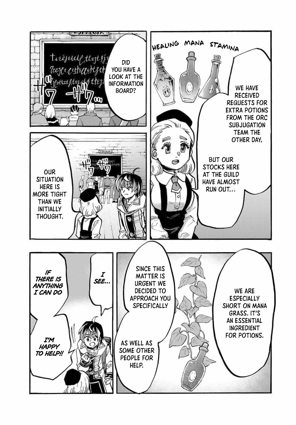 Isekai Walking Chapter 53 - Page 2