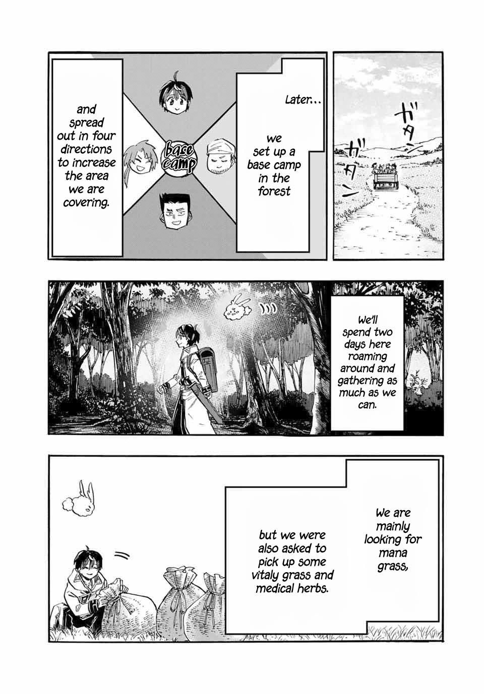 Isekai Walking Chapter 53 - Page 4
