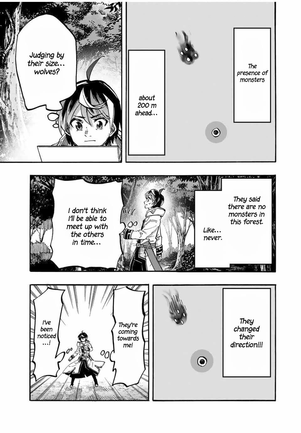 Isekai Walking Chapter 53 - Page 6