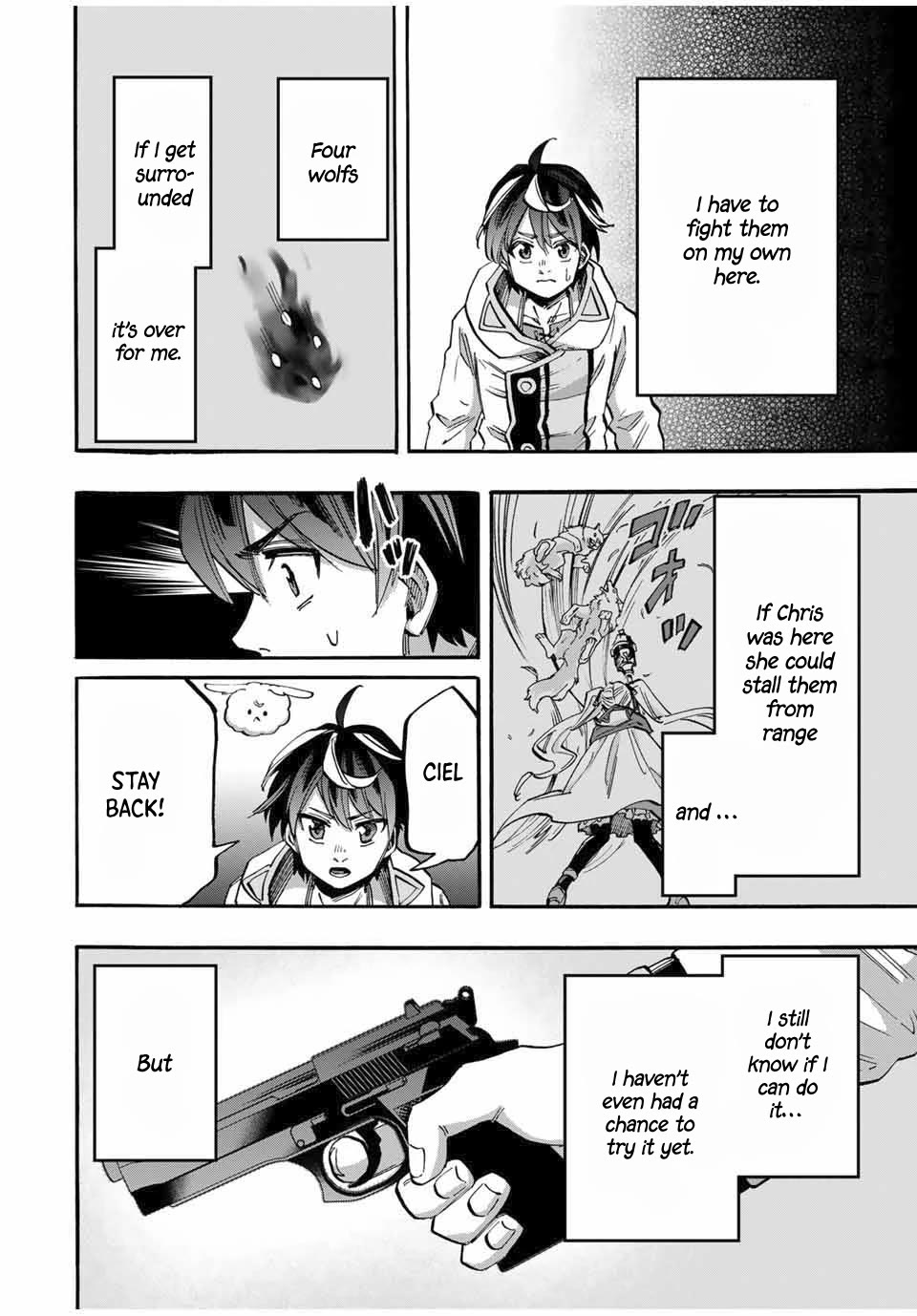 Isekai Walking Chapter 53 - Page 7