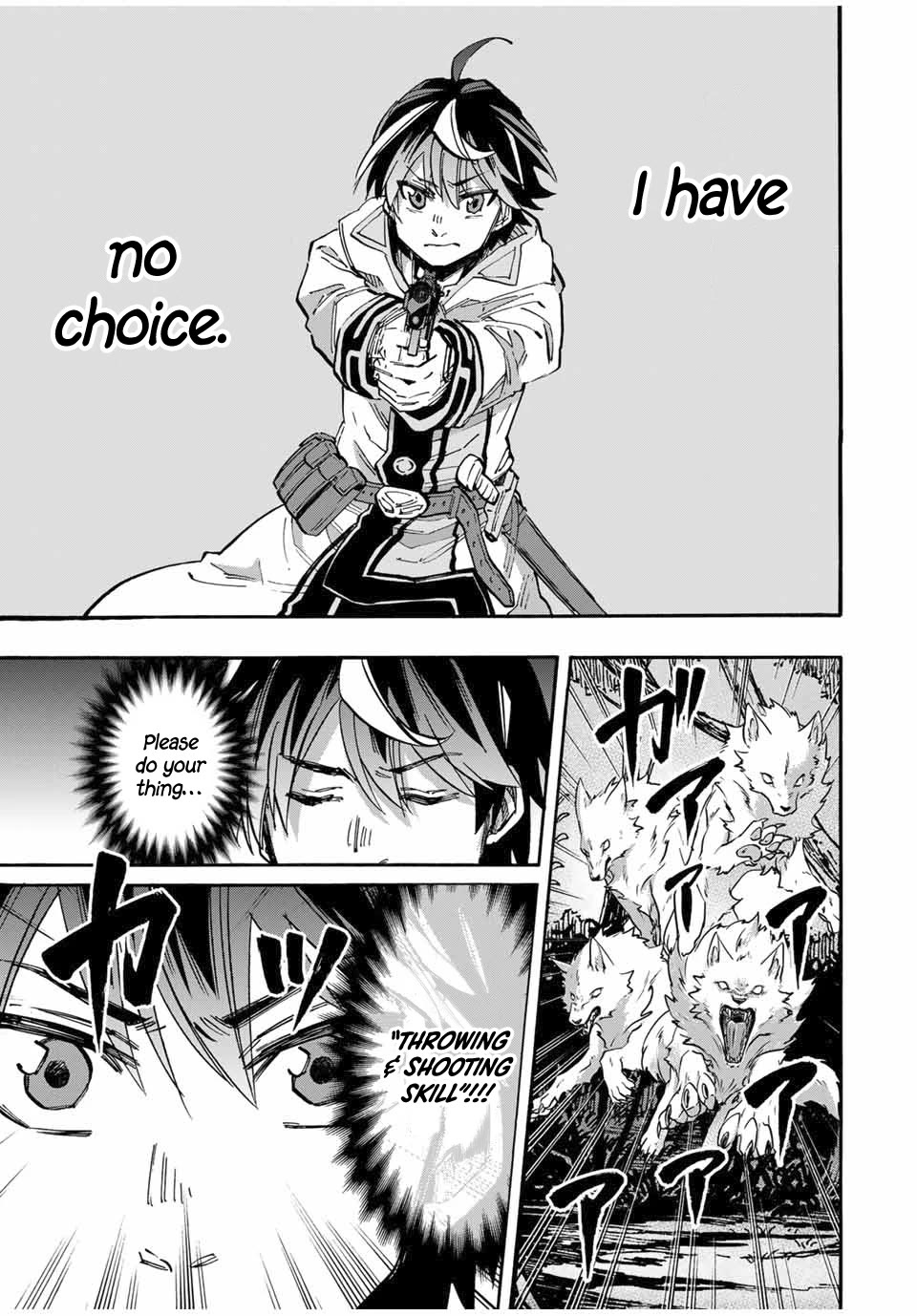 Isekai Walking Chapter 53 - Page 8