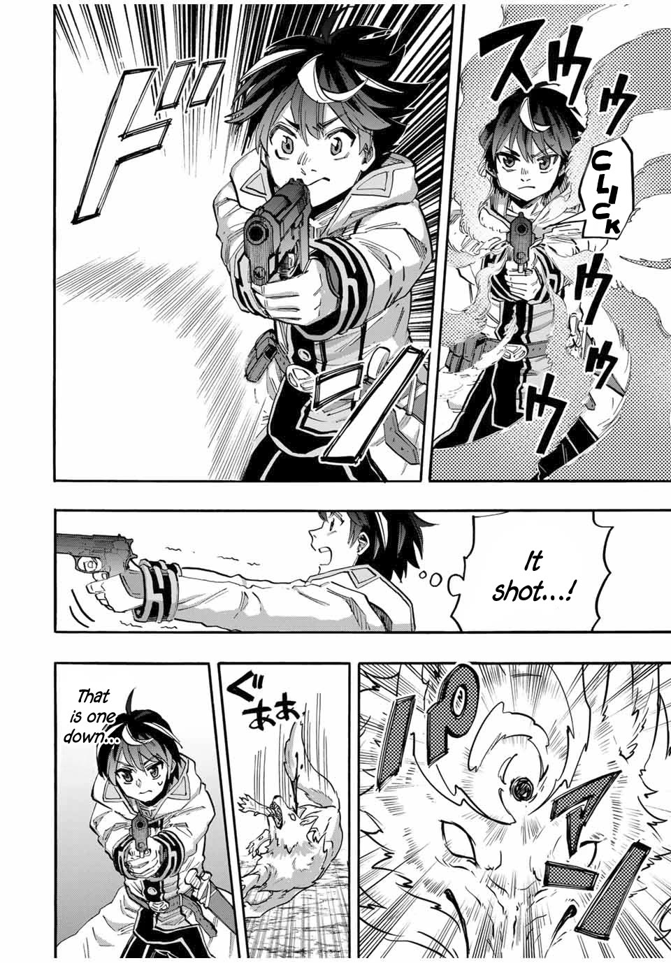 Isekai Walking Chapter 53 - Page 9