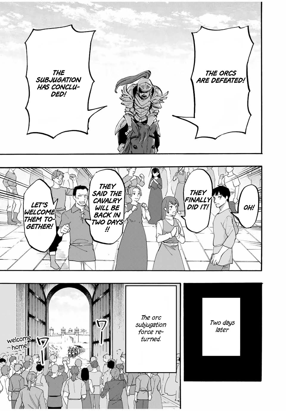 Isekai Walking Chapter 55 - Page 10