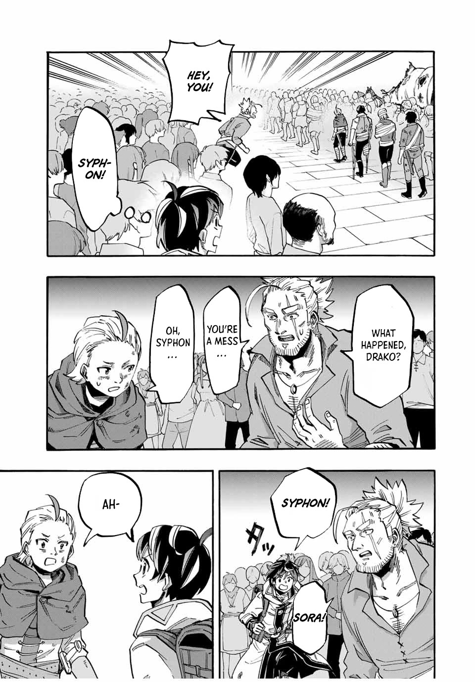 Isekai Walking Chapter 55 - Page 12