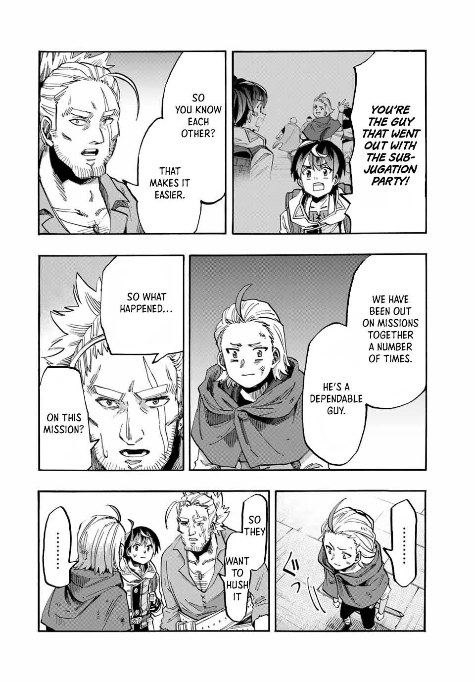Isekai Walking Chapter 55 - Page 13