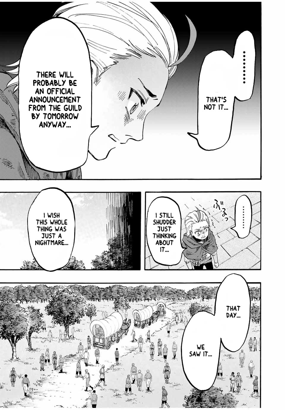 Isekai Walking Chapter 55 - Page 14
