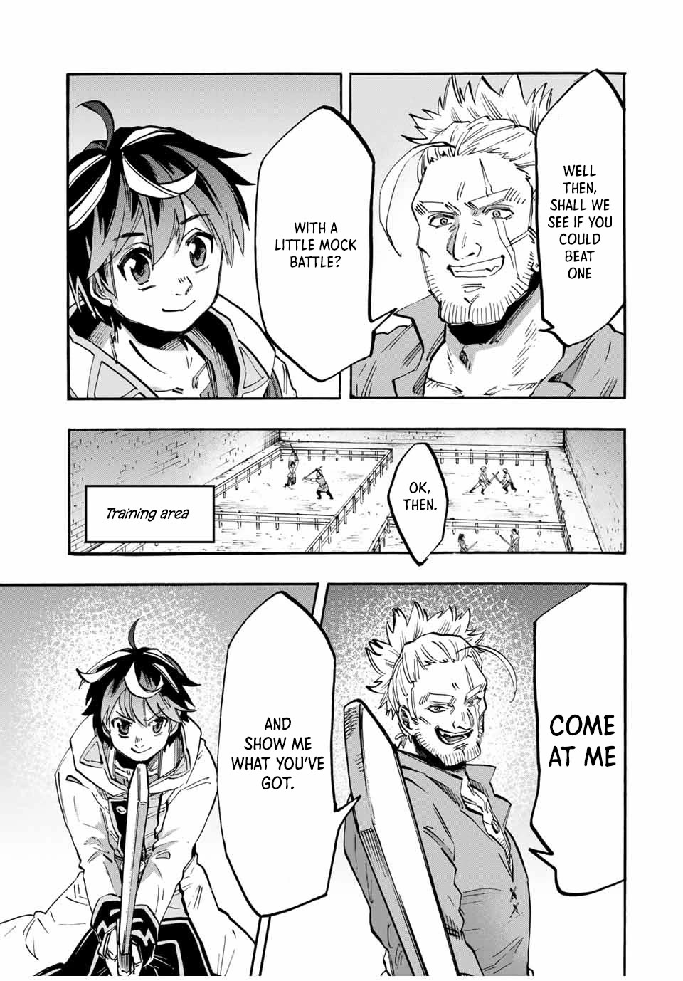 Isekai Walking Chapter 55 - Page 2