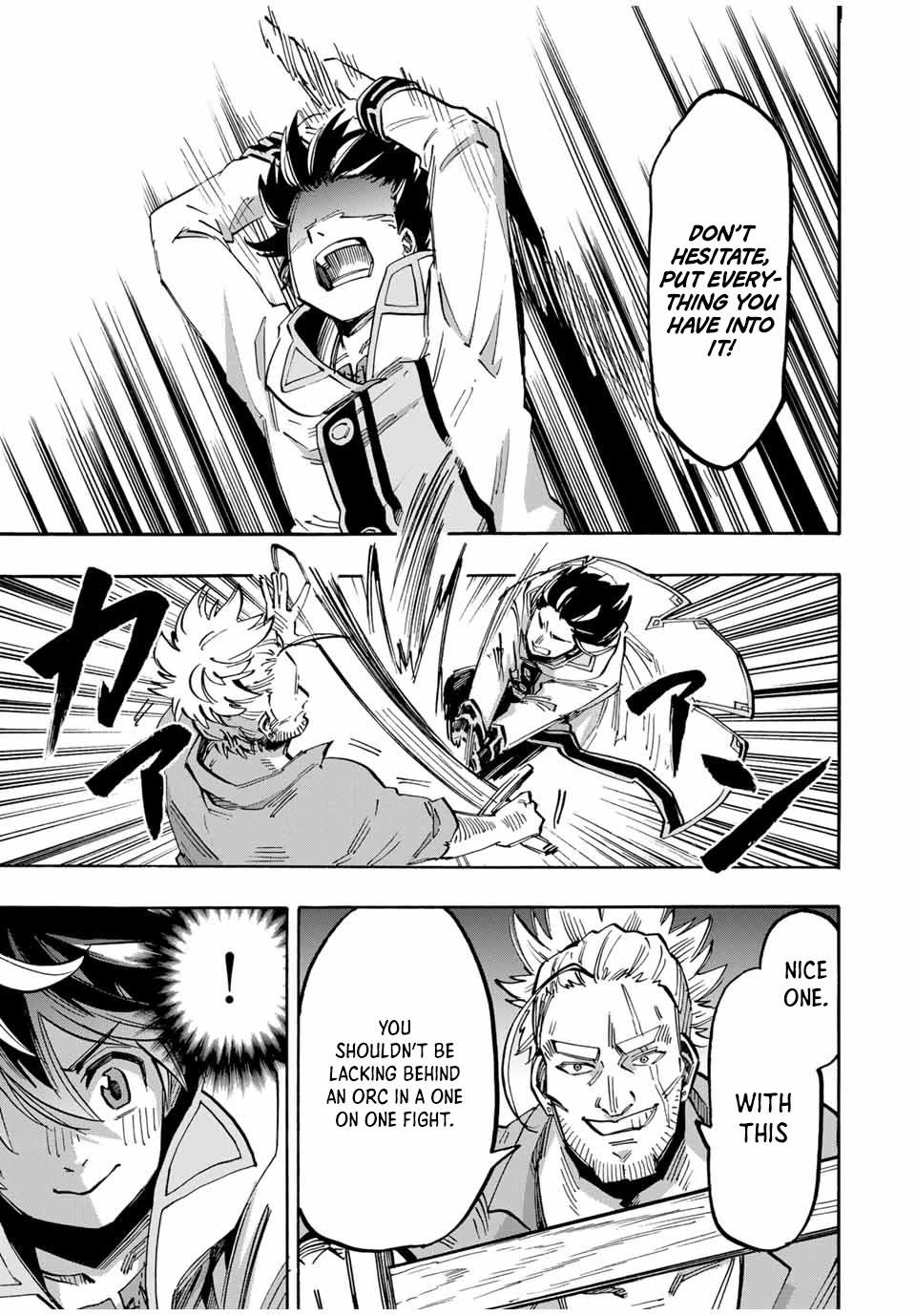 Isekai Walking Chapter 55 - Page 4