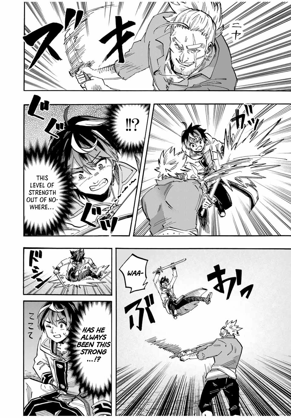 Isekai Walking Chapter 55 - Page 5