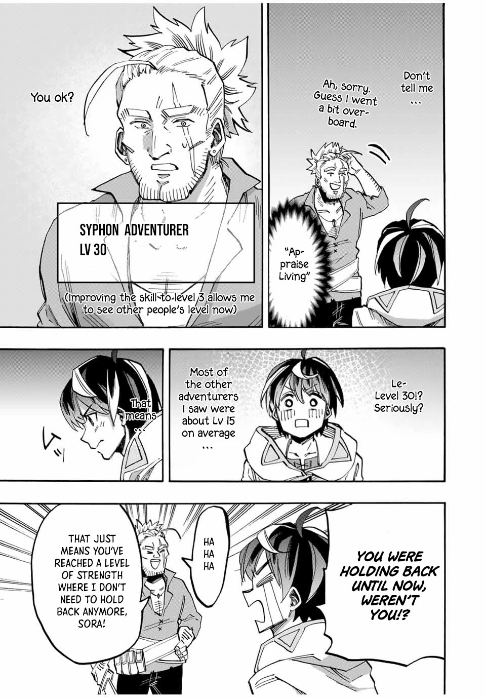 Isekai Walking Chapter 55 - Page 6