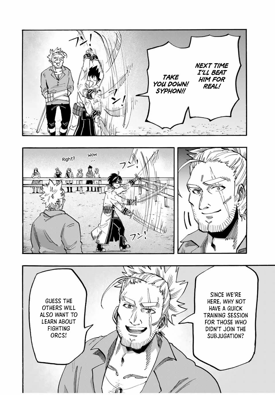 Isekai Walking Chapter 55 - Page 7