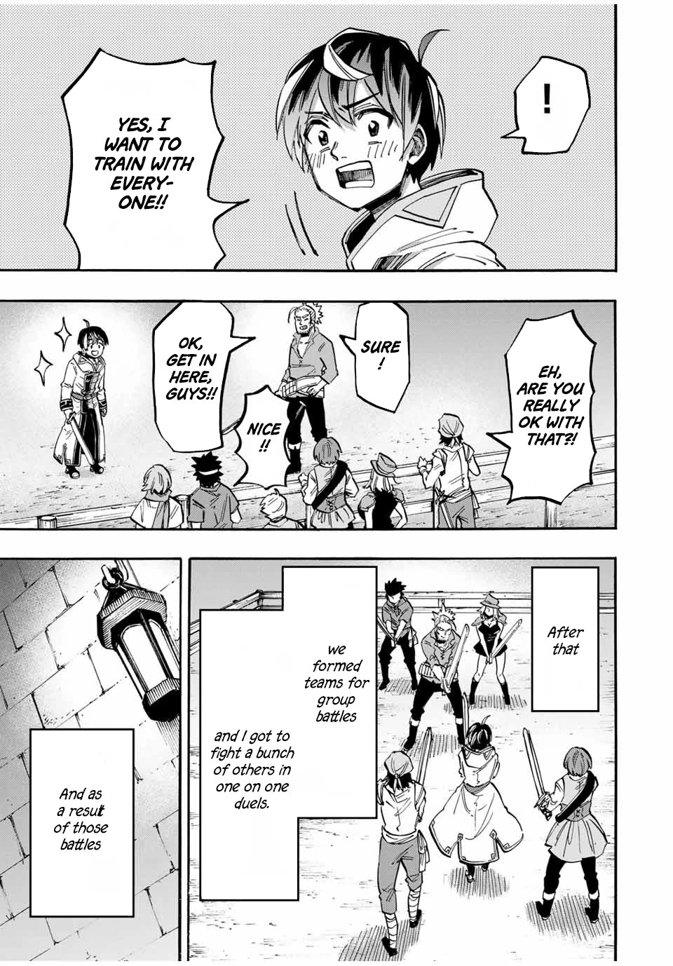Isekai Walking Chapter 55 - Page 8