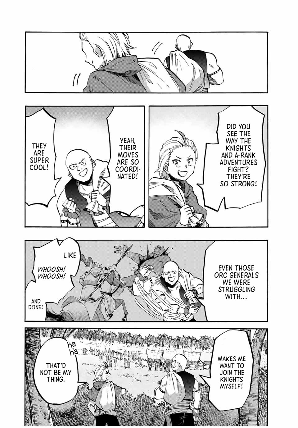 Isekai Walking Chapter 56 - Page 1