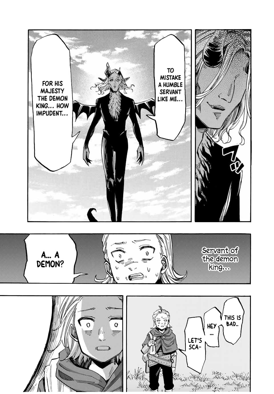 Isekai Walking Chapter 56 - Page 12