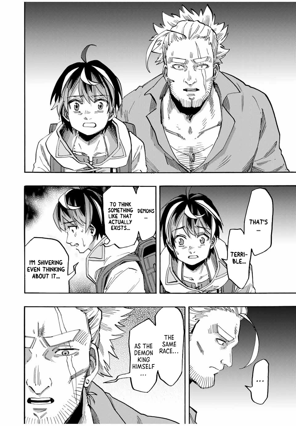 Isekai Walking Chapter 56 - Page 17