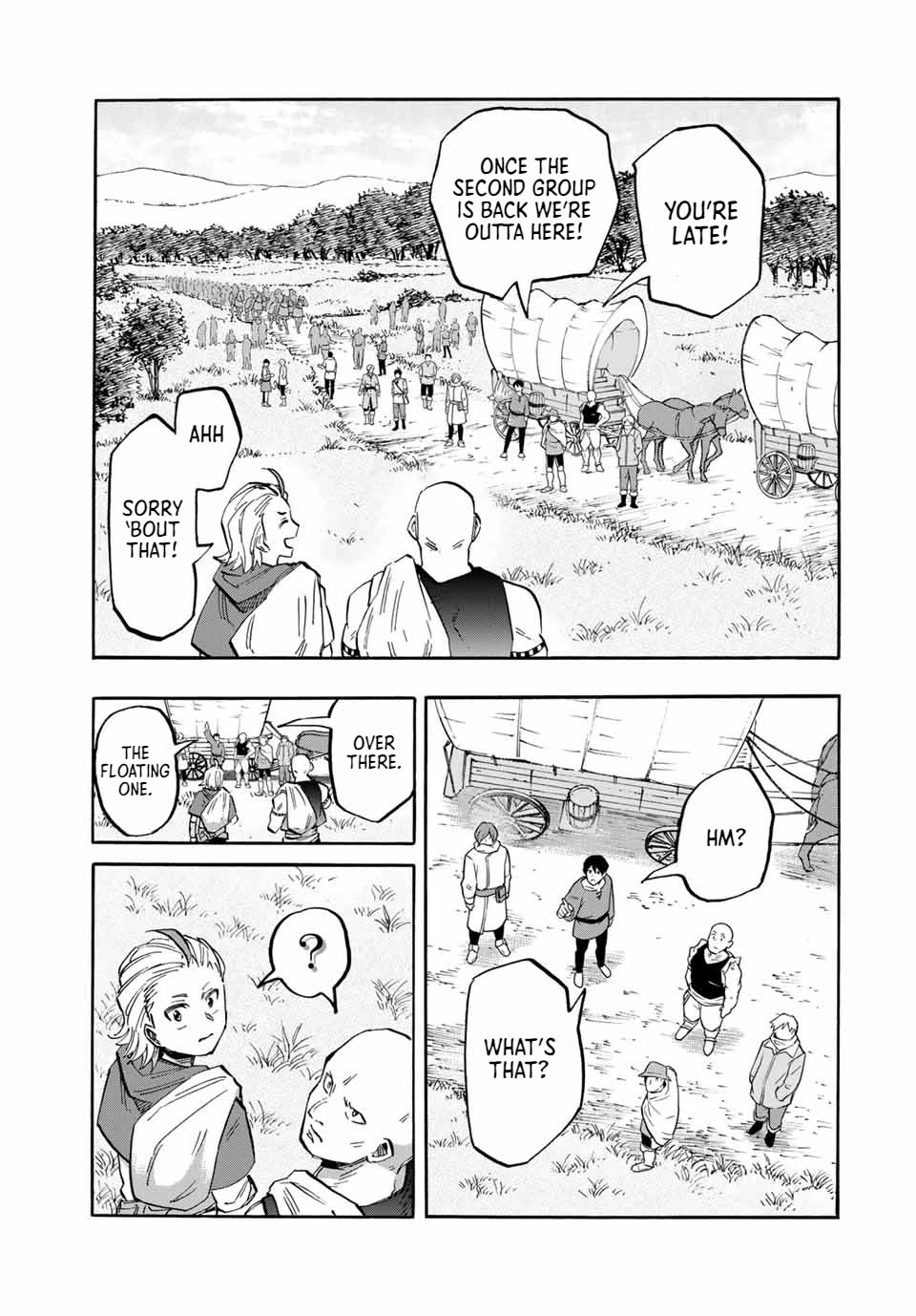 Isekai Walking Chapter 56 - Page 2