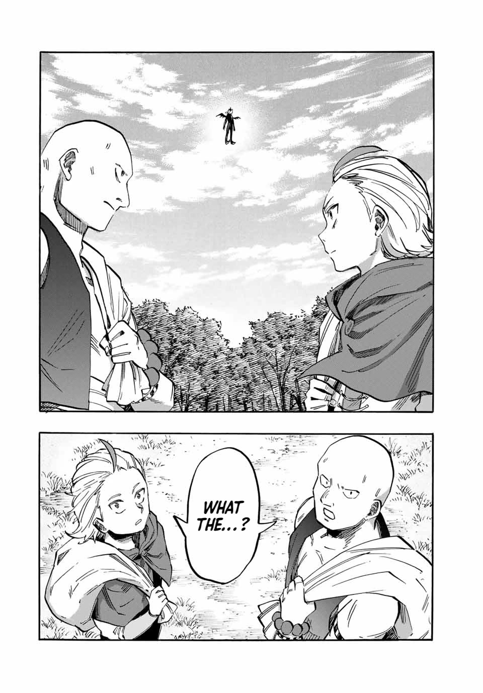 Isekai Walking Chapter 56 - Page 3