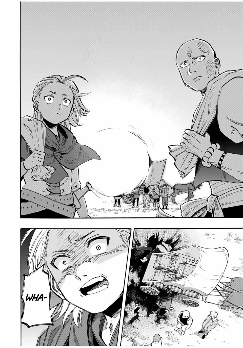 Isekai Walking Chapter 56 - Page 5