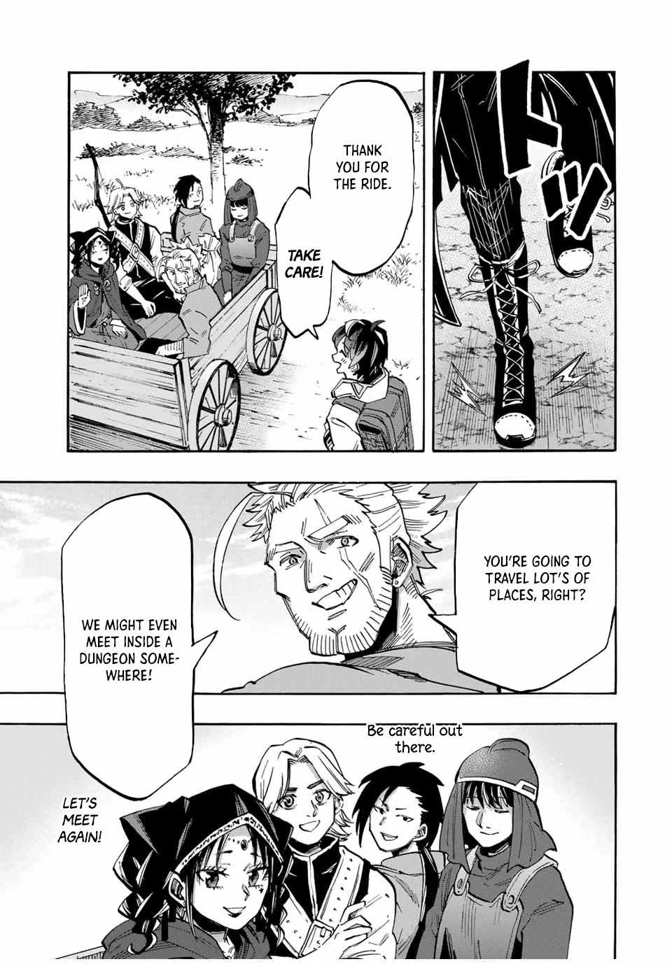 Isekai Walking Chapter 57 - Page 10