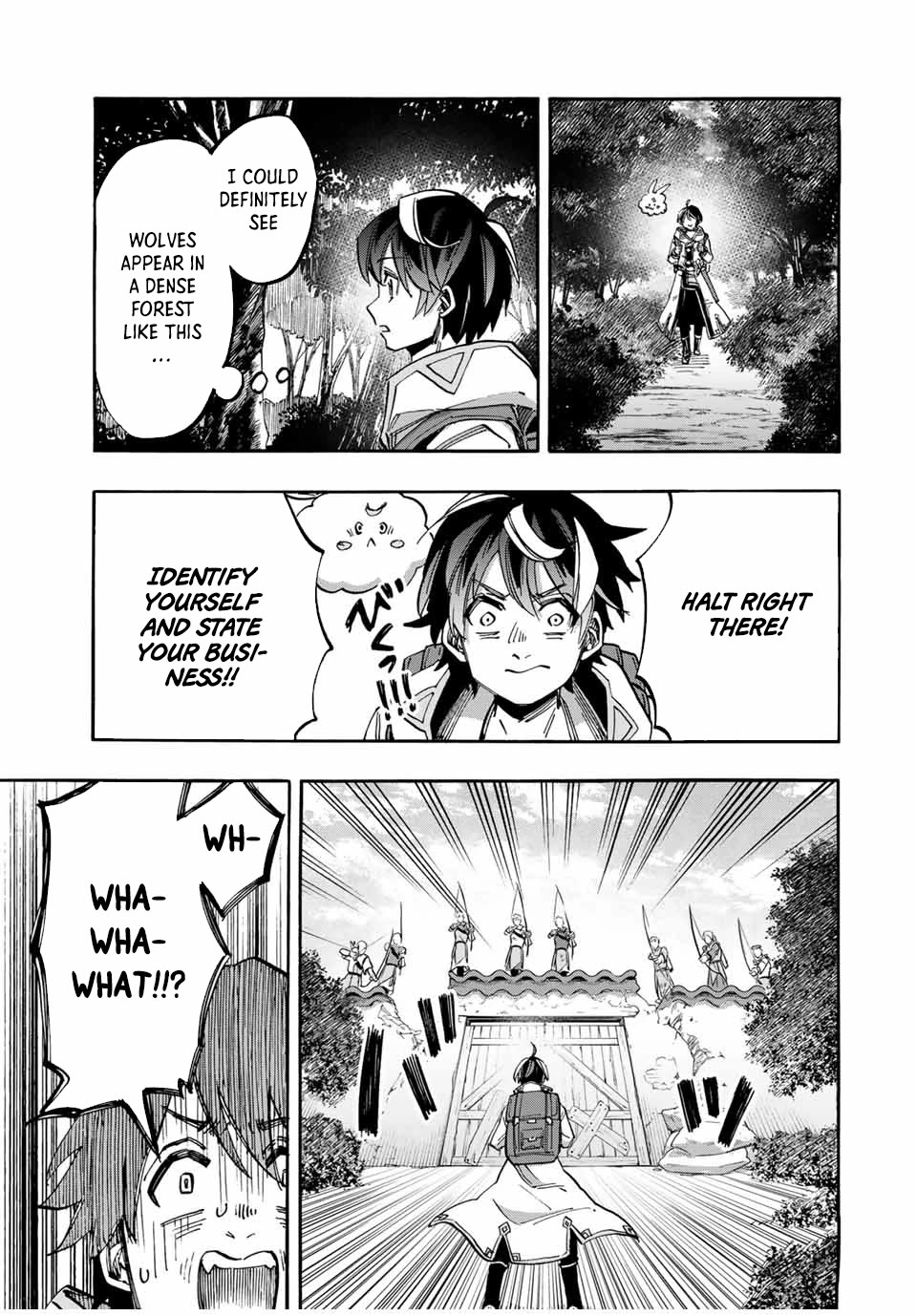 Isekai Walking Chapter 57 - Page 12