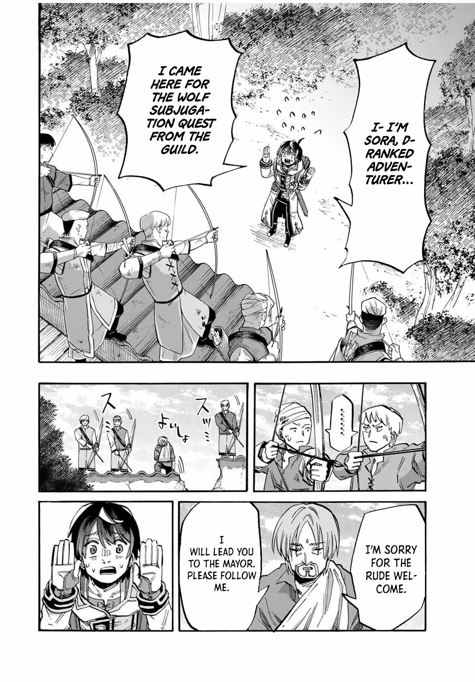 Isekai Walking Chapter 57 - Page 13