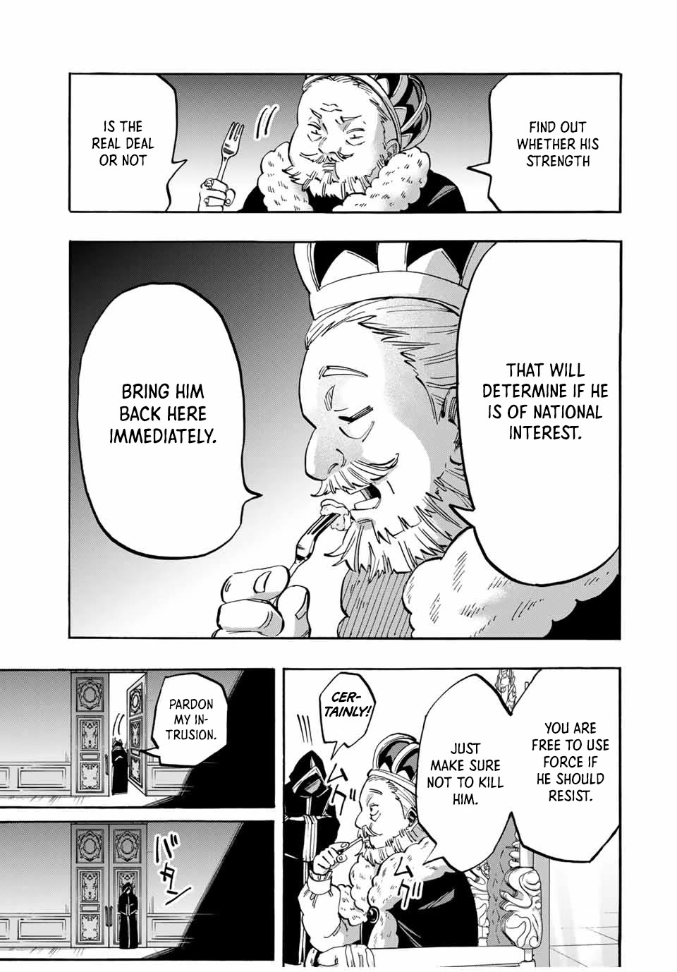 Isekai Walking Chapter 57 - Page 2