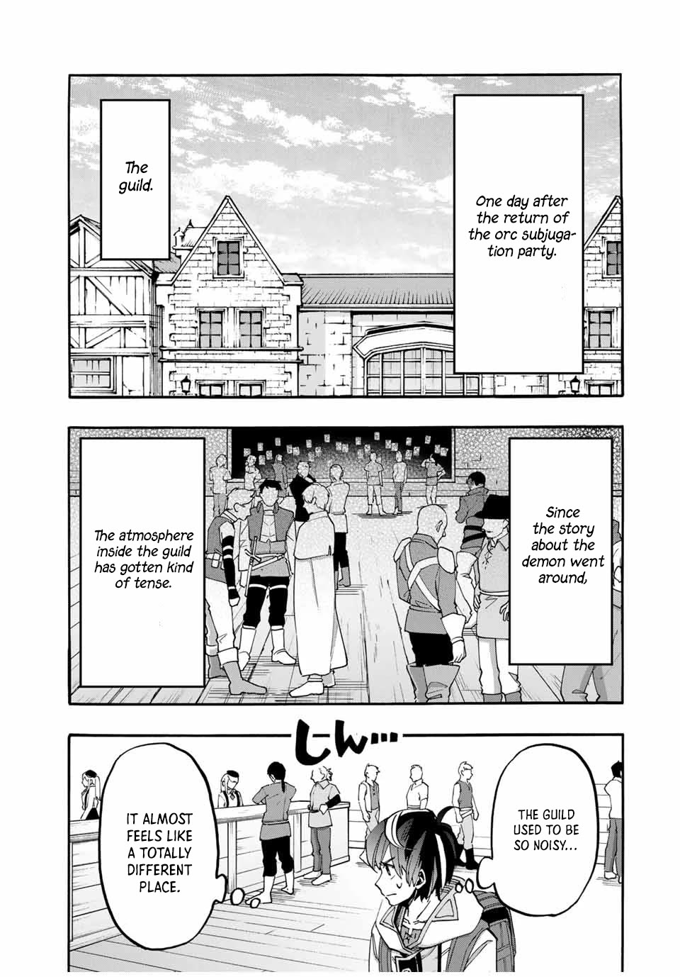 Isekai Walking Chapter 57 - Page 4