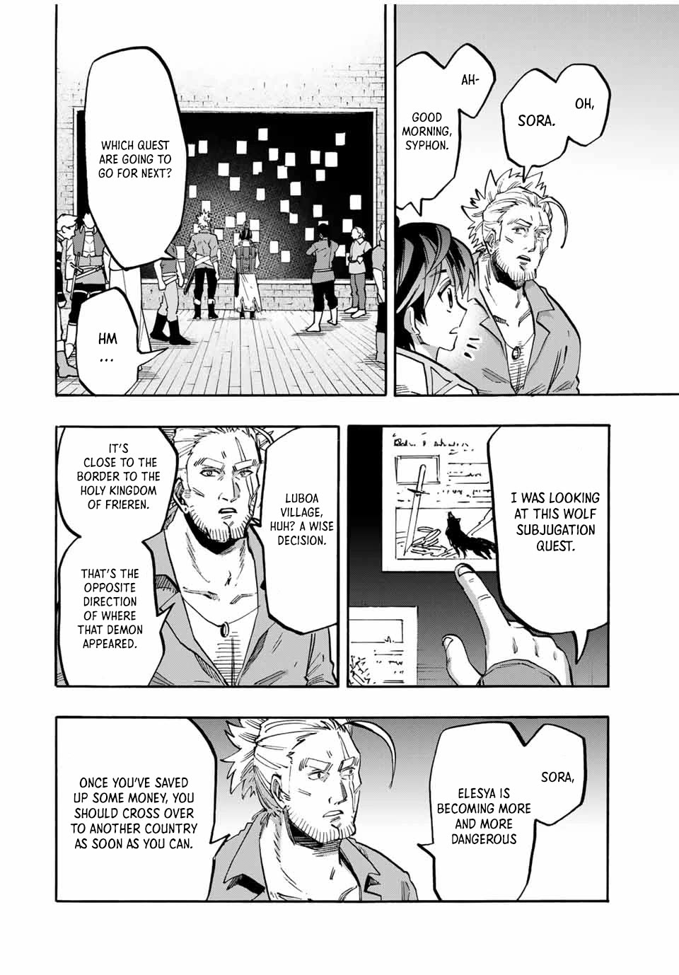 Isekai Walking Chapter 57 - Page 5