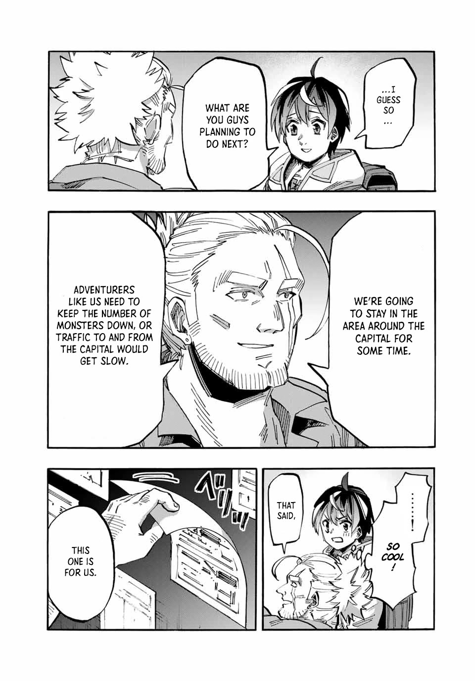 Isekai Walking Chapter 57 - Page 6
