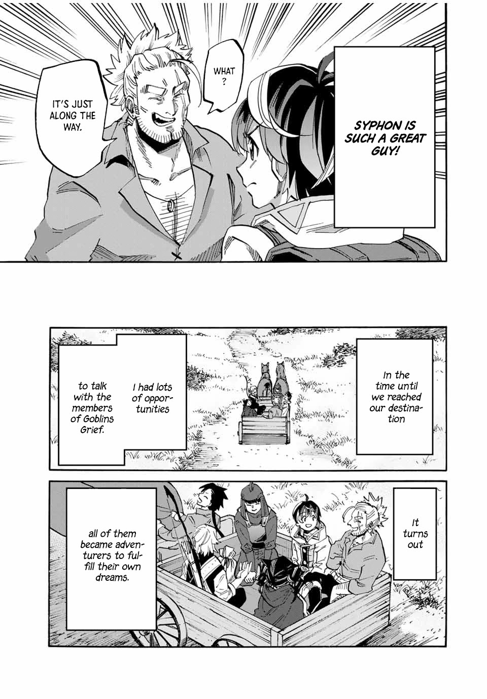 Isekai Walking Chapter 57 - Page 8