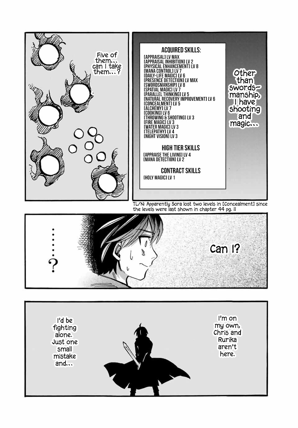 Isekai Walking Chapter 58 - Page 12