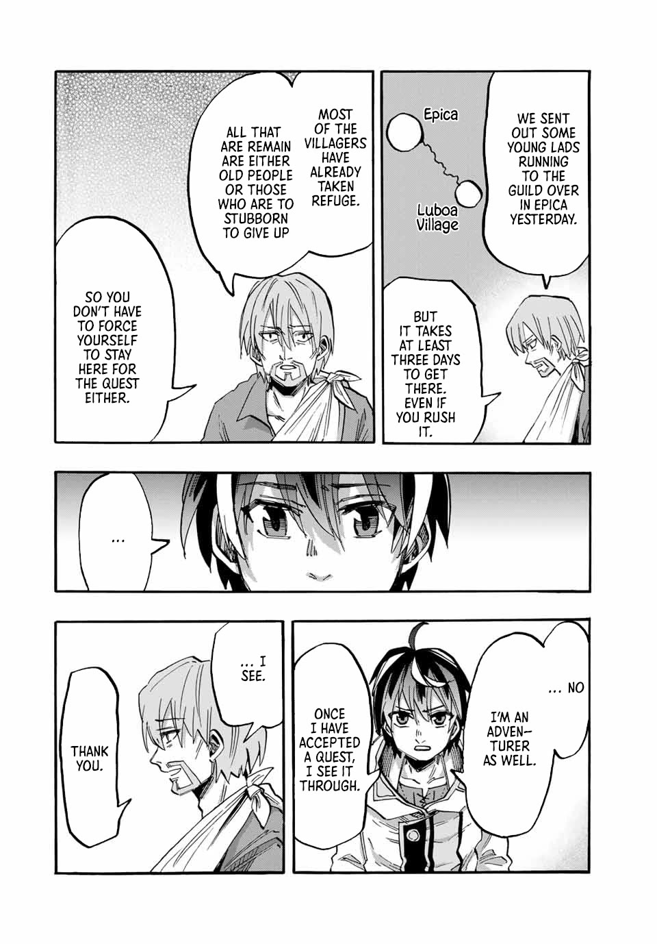 Isekai Walking Chapter 58 - Page 8