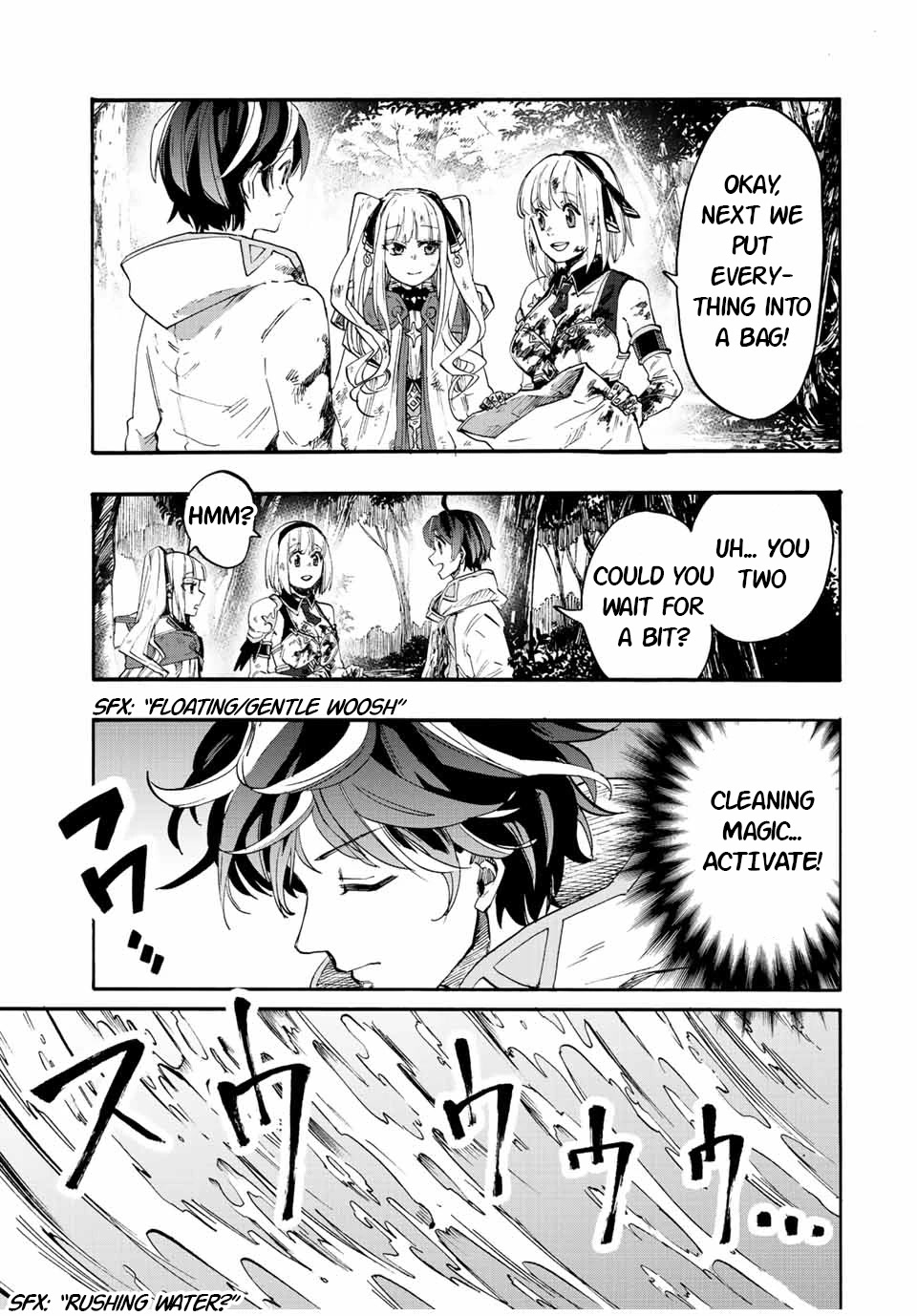 Isekai Walking Chapter 6 - Page 10