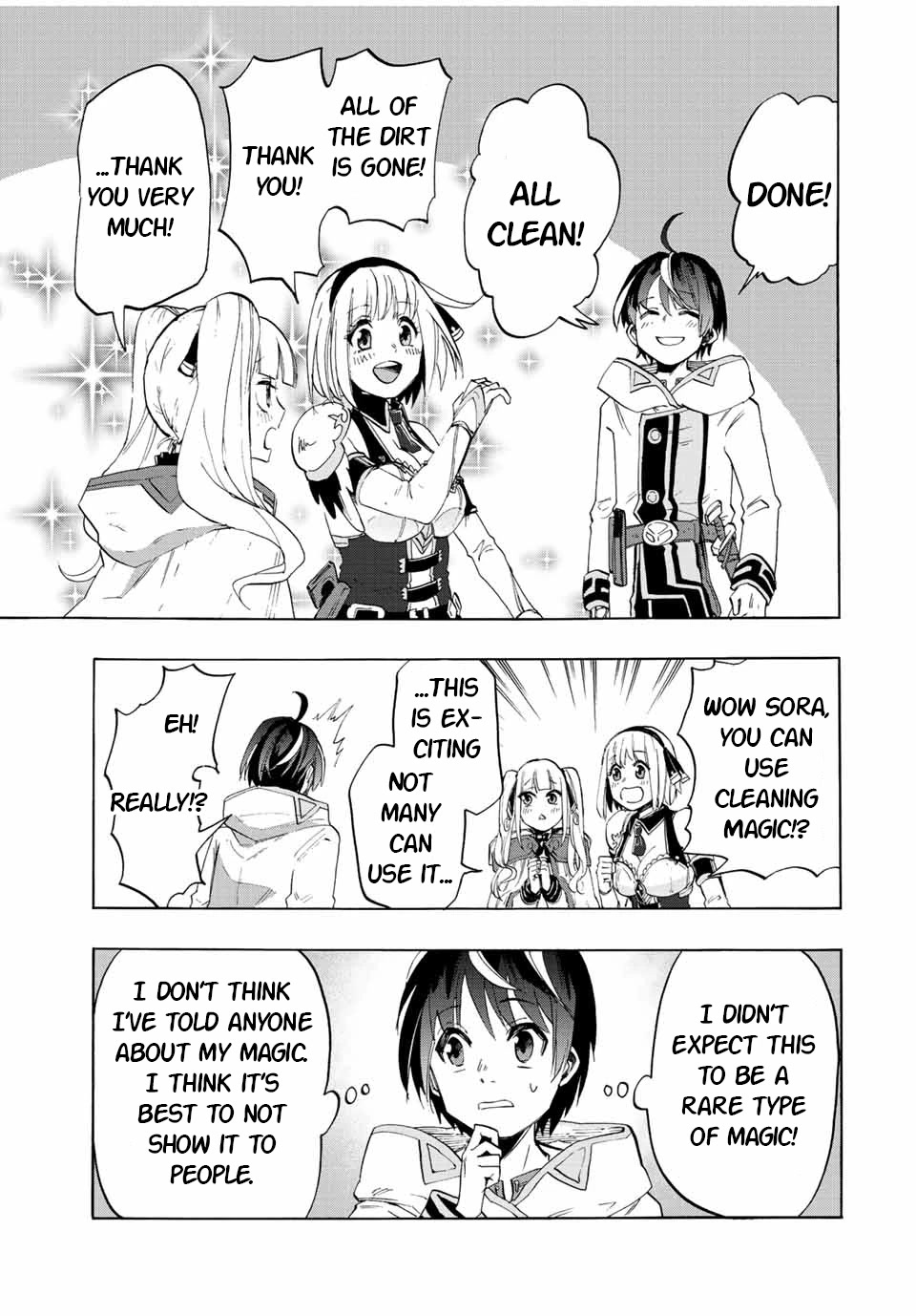 Isekai Walking Chapter 6 - Page 12