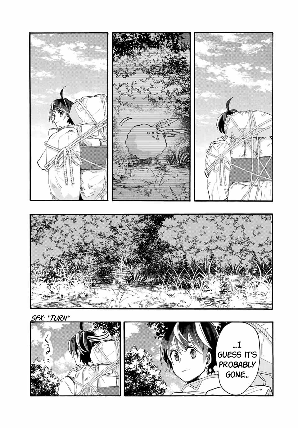Isekai Walking Chapter 6 - Page 14