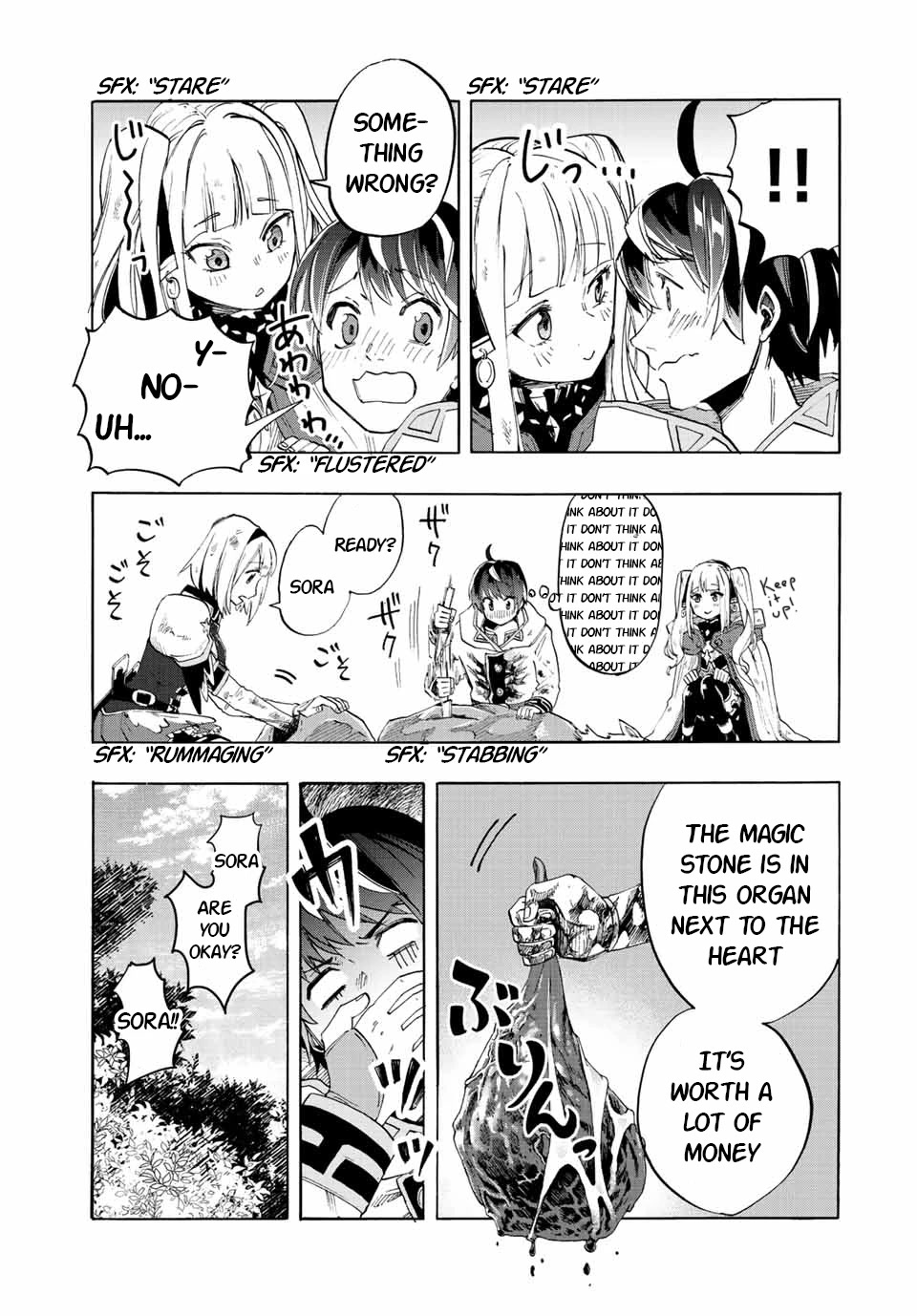 Isekai Walking Chapter 6 - Page 8