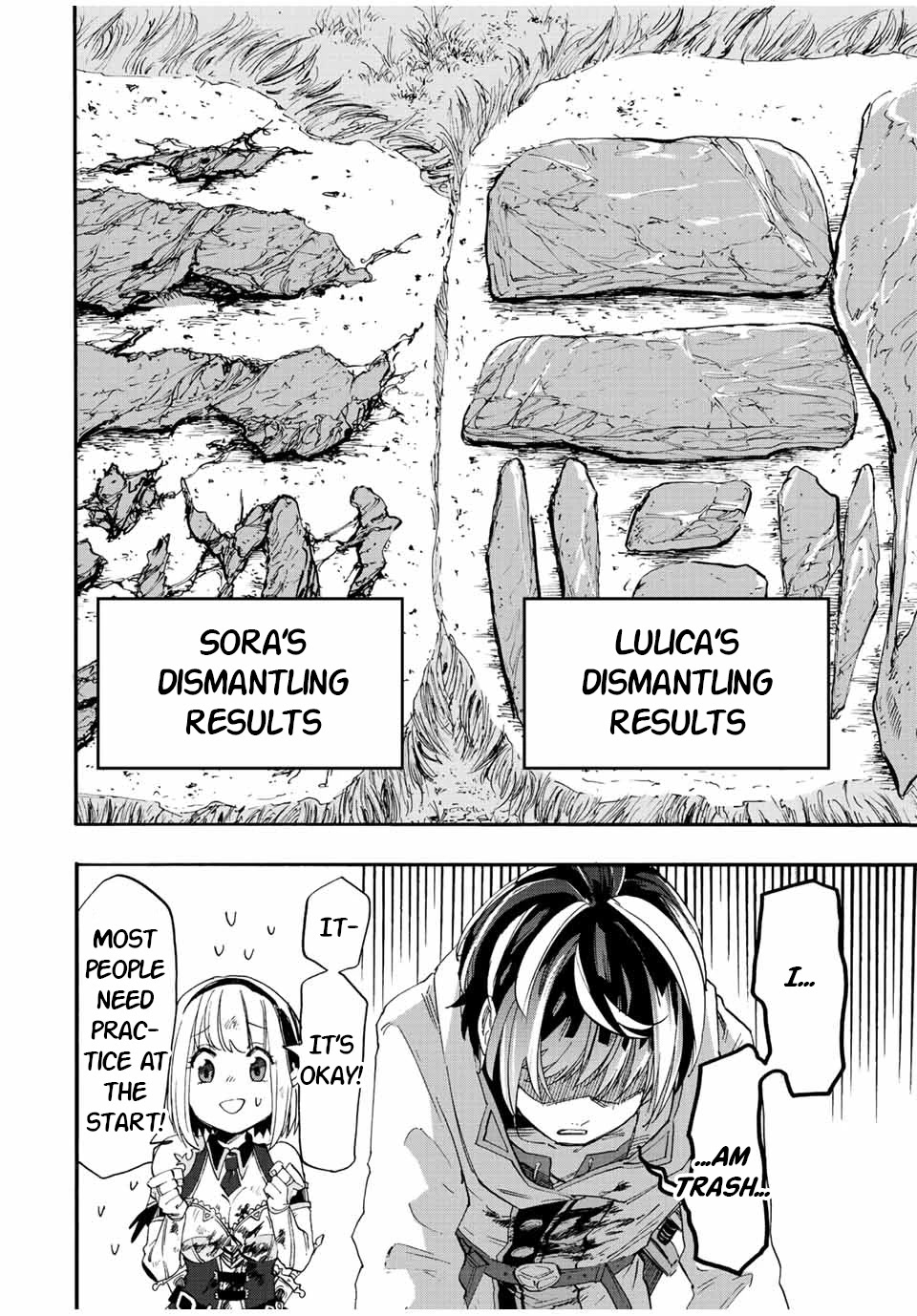 Isekai Walking Chapter 6 - Page 9