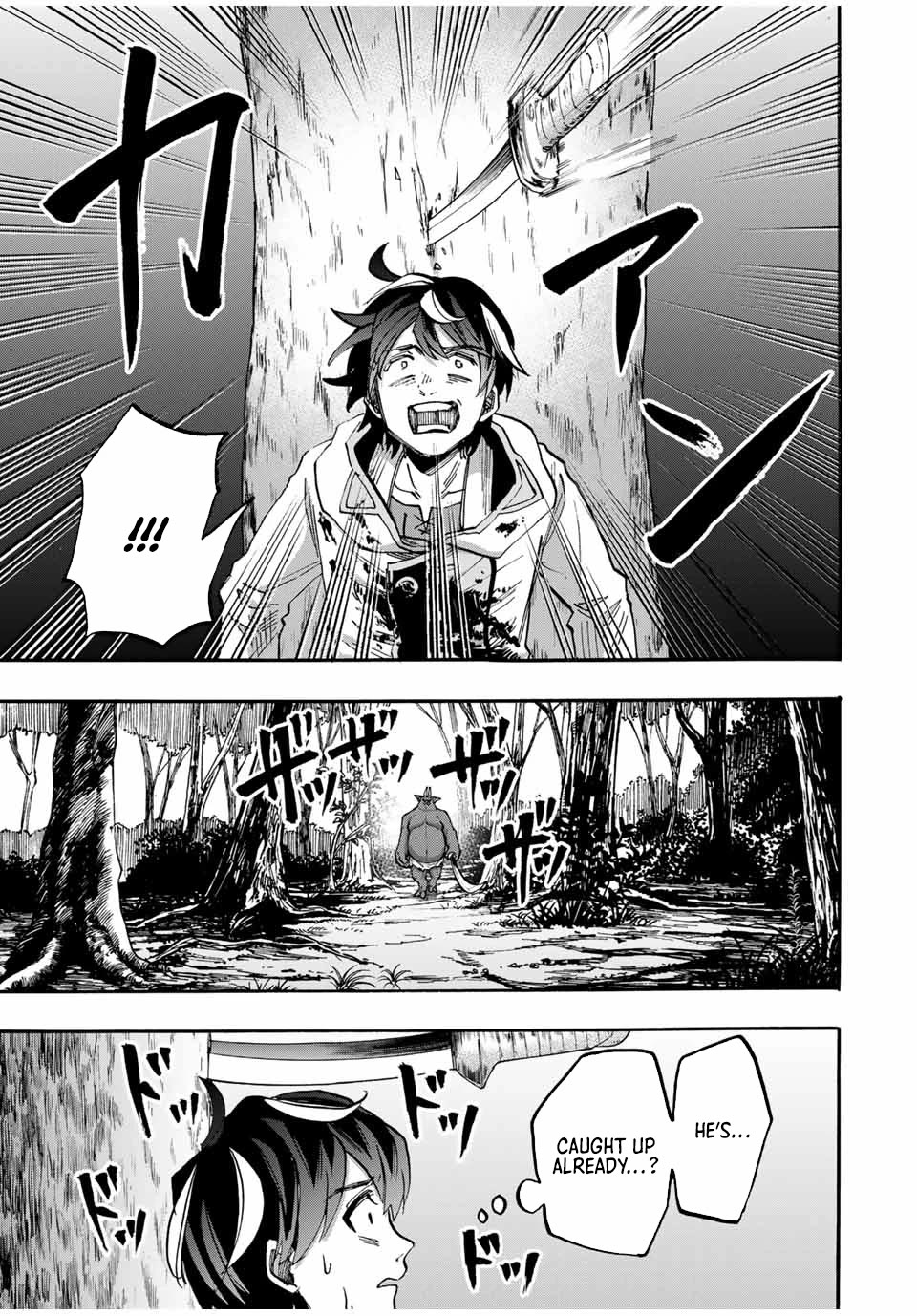 Isekai Walking Chapter 60 - Page 13