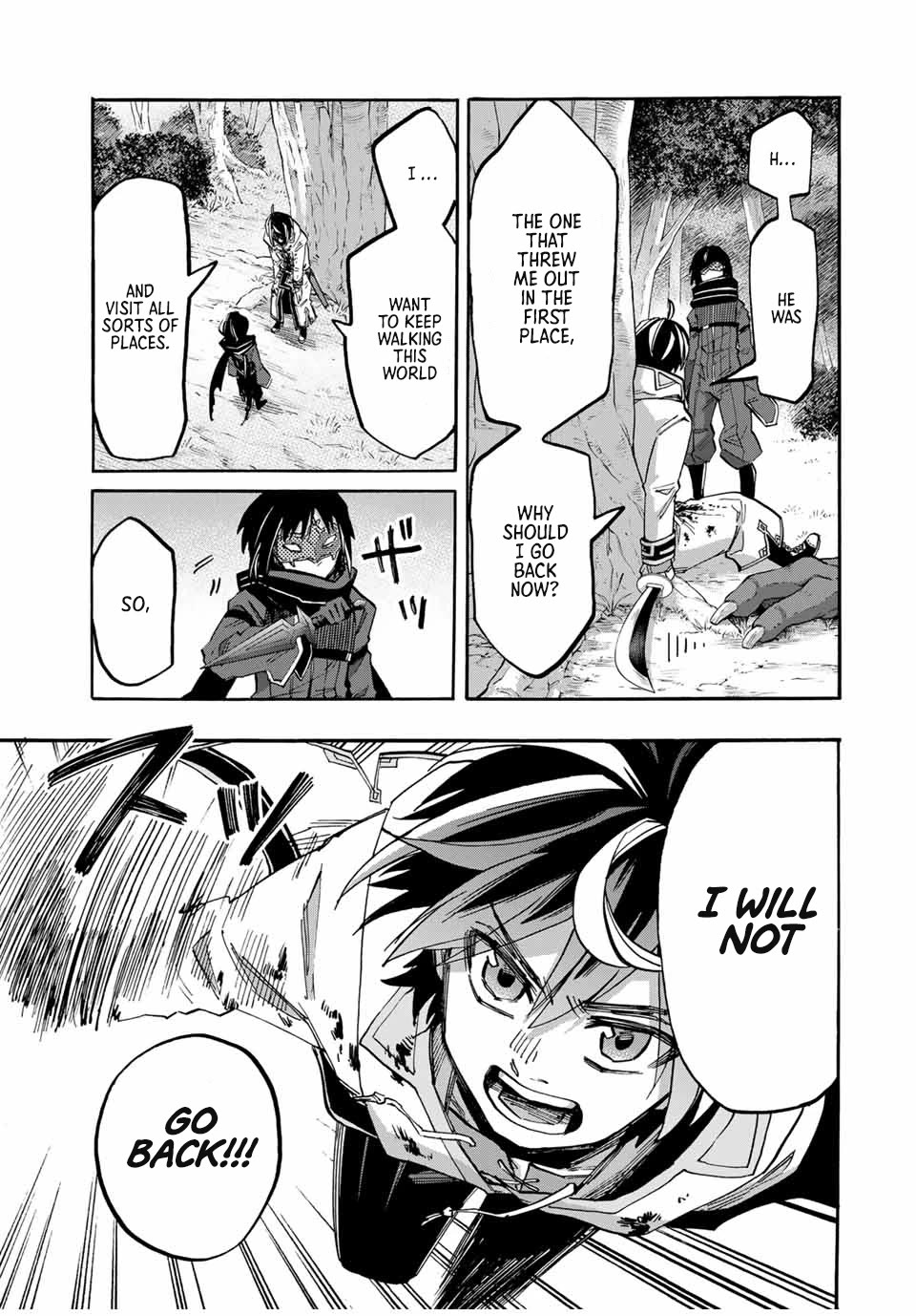 Isekai Walking Chapter 61 - Page 5