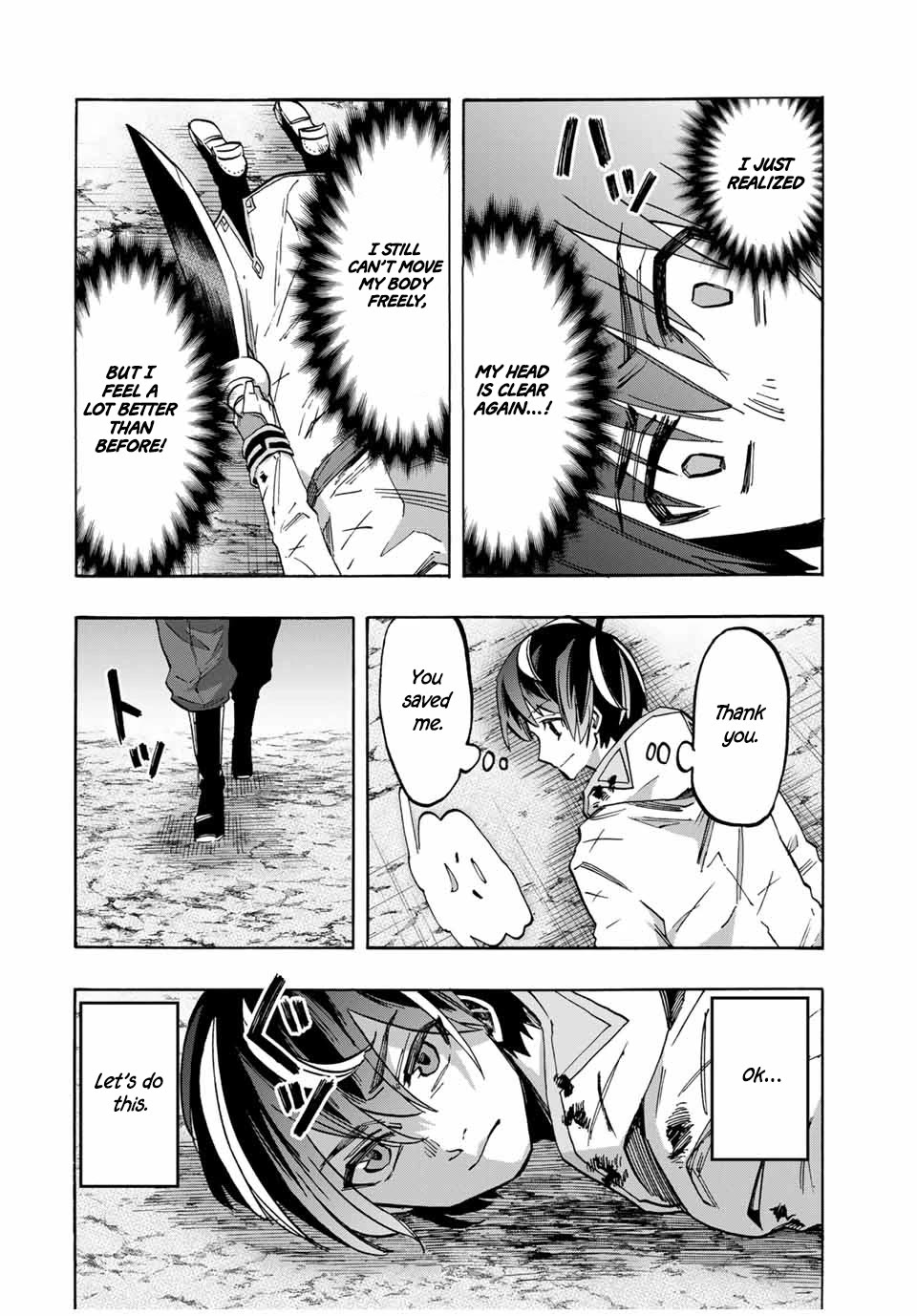 Isekai Walking Chapter 62 - Page 3