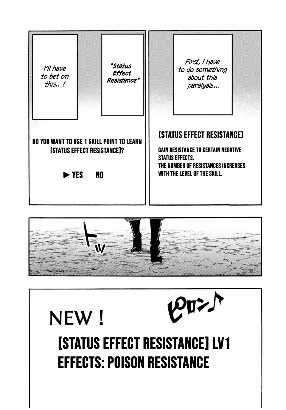 Isekai Walking Chapter 62 - Page 4