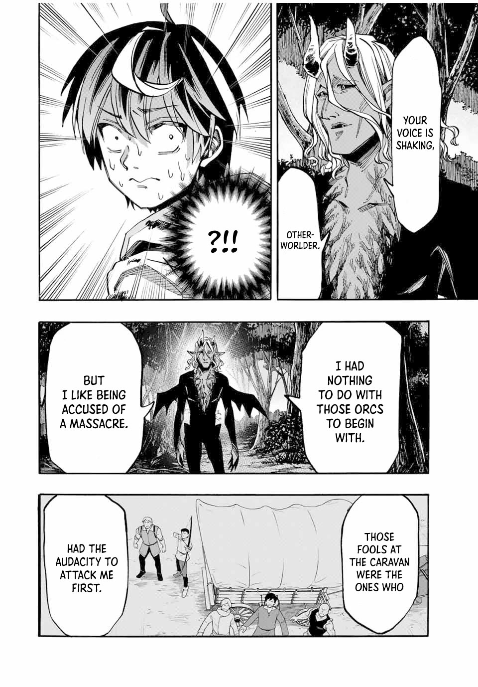 Isekai Walking Chapter 63 - Page 3