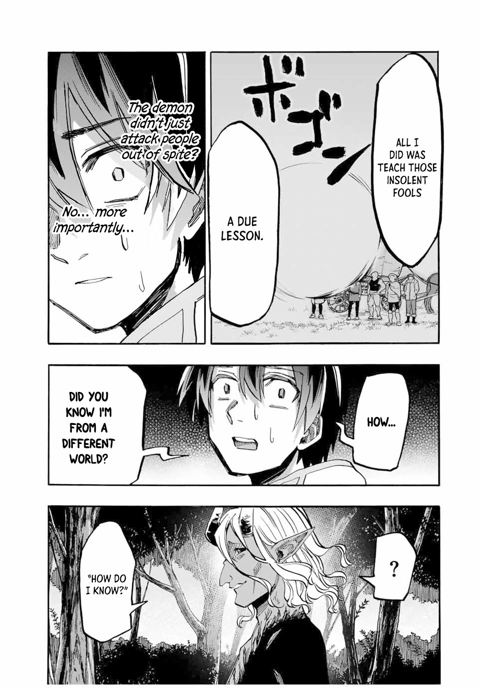 Isekai Walking Chapter 63 - Page 4