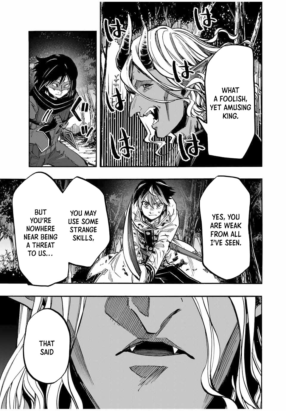 Isekai Walking Chapter 63 - Page 8